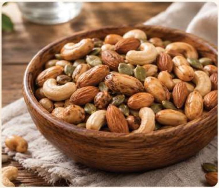 Dry Fruits by Farmano Foods India