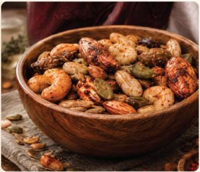 Healthy Snacks by Farmano Foods India